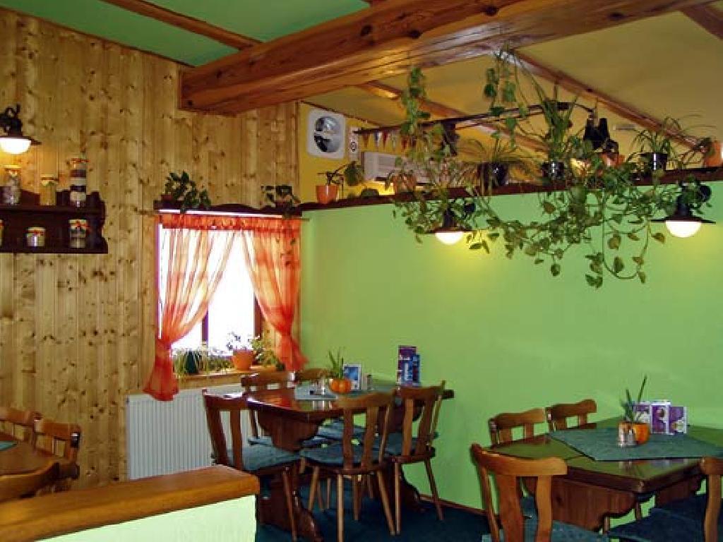 Restaurace A Penzion U Vladaru Mikulášovice Dış mekan fotoğraf